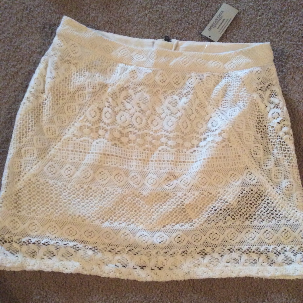 Mini skirt